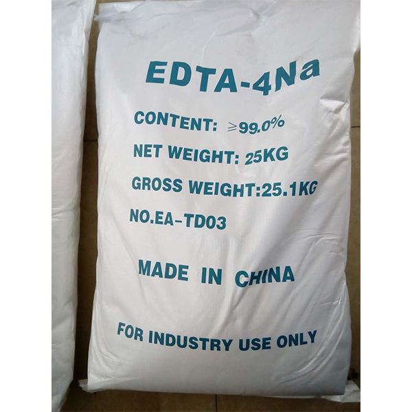 Tetrasodium Ethylenediaminetetraacetic Acid(EDTA 4Na)